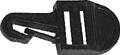 00716 Strap Branda Kancası O 25Mm - 1