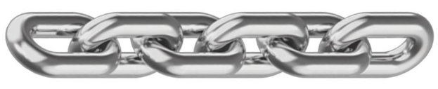 06 MM KROM ZİNCİR 316 - 1