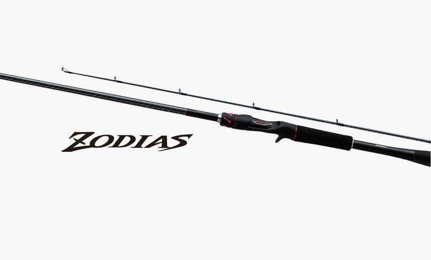 20 Zodias Spinning 2,03m 6'8