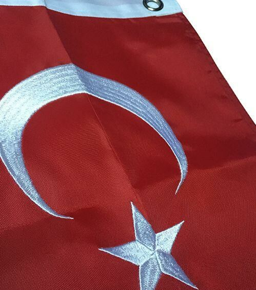 2308 ATLANTECH 20X30 TÜRK BAYRAĞI - 1
