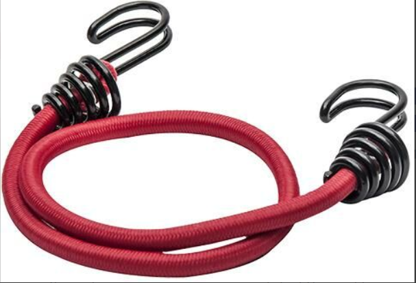 2710 STANDART BUNGEE 60 CMX2 AD KIRMIZI - 1