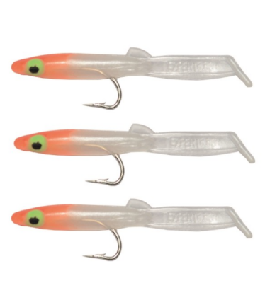 3526 EEL FISH SOFT 5.5 CM 3 LÜ - 2