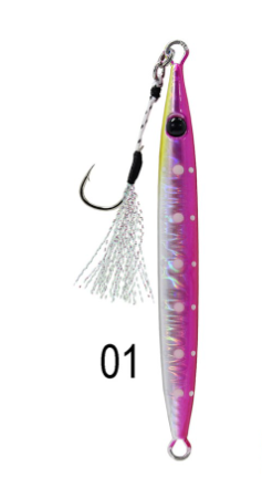 3632 CRAWLER JIGGER 60 GR - 2