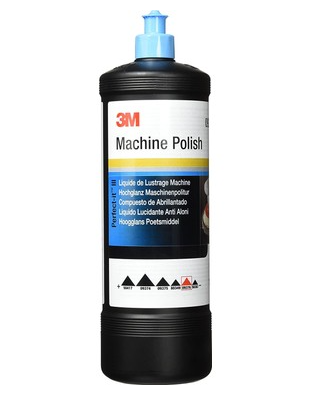 3M 9376 PERFECT-IT MAKİNA CİLASI 1LT 3. ADIM - 1