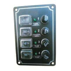 5 Lİ SWİTCH PANEL DİKEY - 1