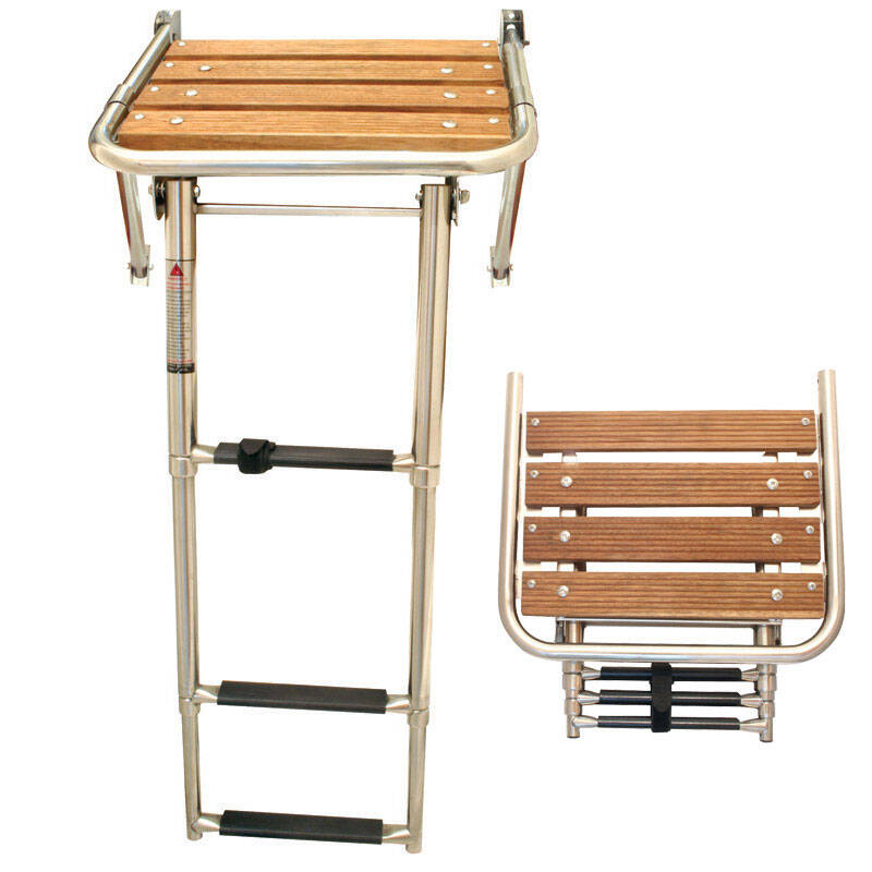 99514 Paslanmaz Platform, Katlanır Mrdvli 450X390Mm - 1