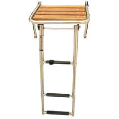 99515 Pslnmz Platform,Tlskopik Merdivnli G:450Mmy:390Mm - 1