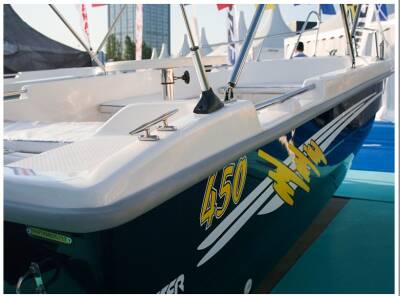 Safter 450 Standart Aksesuarlı Tekne - 5