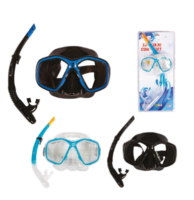 Adalya Marine Samurai (M4000) Venüs TemperedMaske - 1