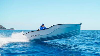 Alesta Marlin 480 Standart Aksesuarlı - 14