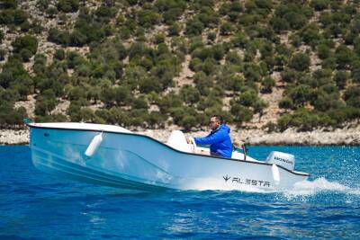 Alesta Marlin 480 Standart Aksesuarlı - 12