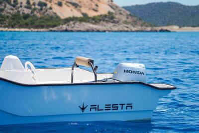 Alesta Marlin 480 Standart Aksesuarlı - 13