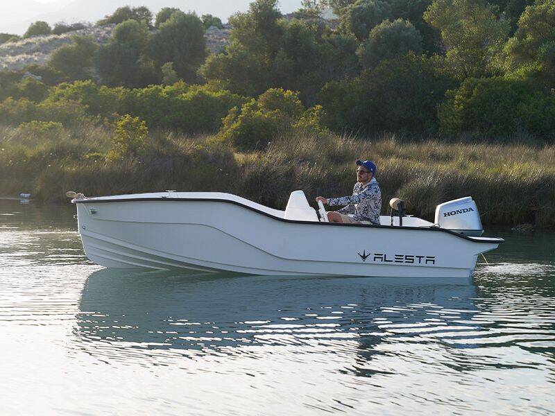 Alesta Marlin 480 Standart Aksesuarlı - 1