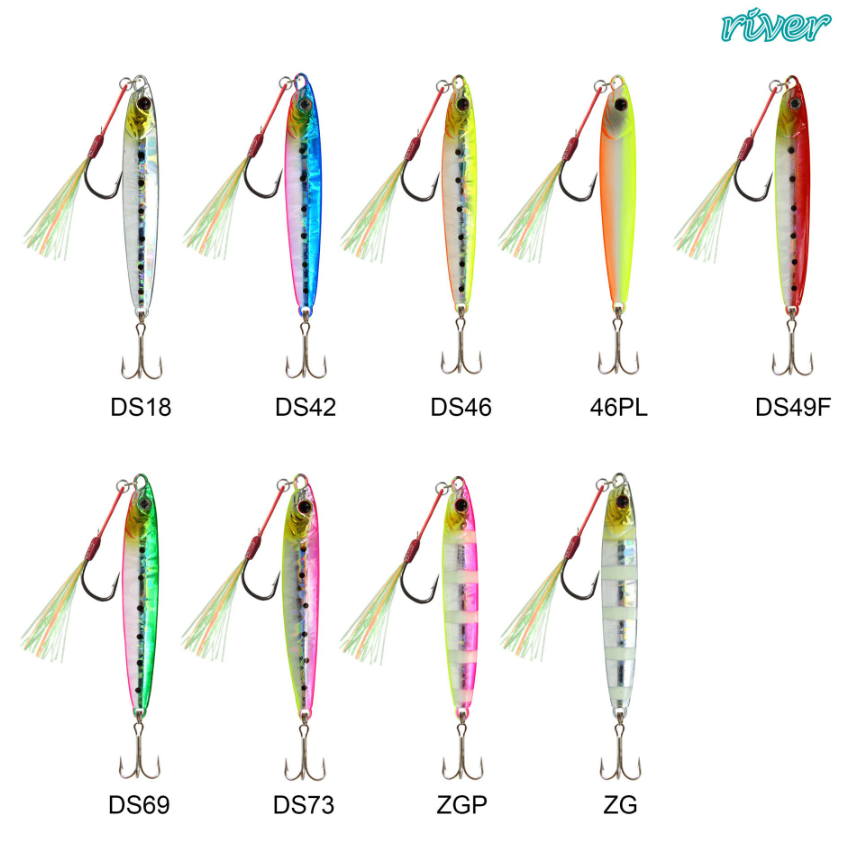 ALFRED JIG 10G - 2