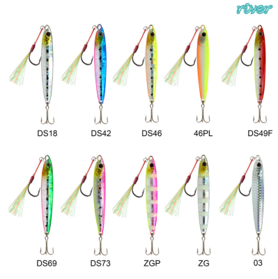 ALFRED JIG 40G - 2