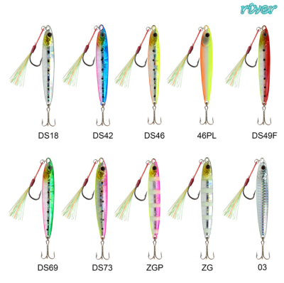 ALFRED JIG 40G - 4