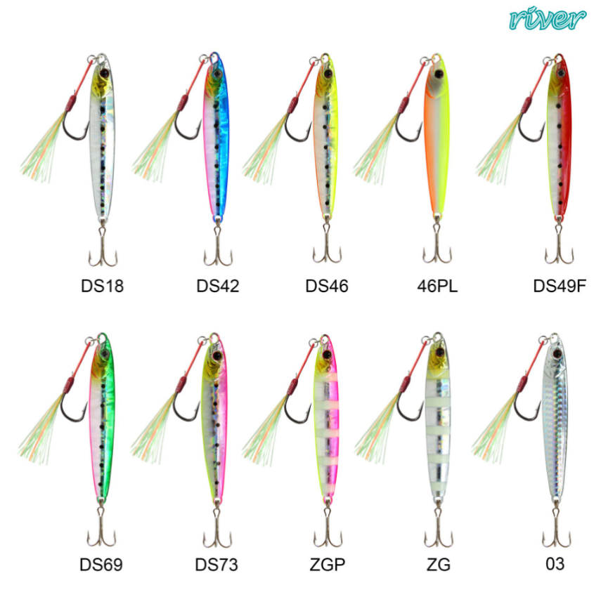 ALFRED JIG 40G - 4
