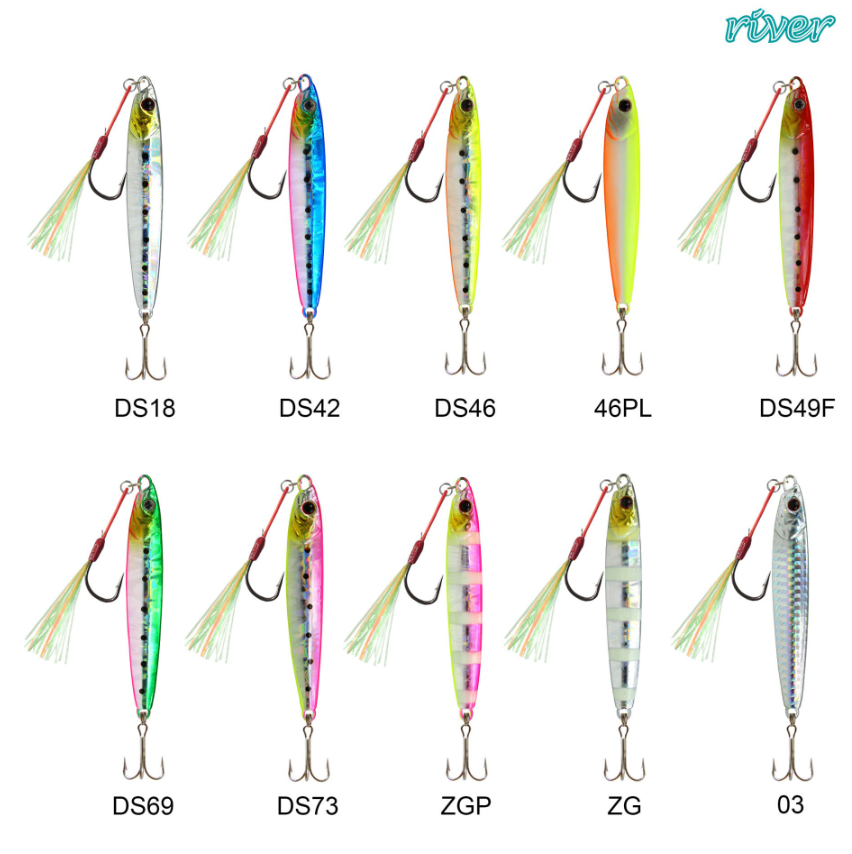 ALFRED JIG 40G - 5