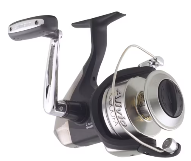 Alivio 6000 FA Front Drag - 1