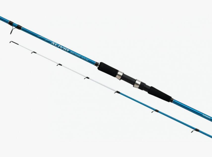 Alivio Boat Quiver 1,80m 50-150g 2pc - 1