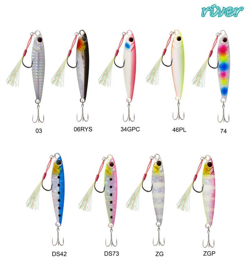 ALONSO JIG 10G - 2