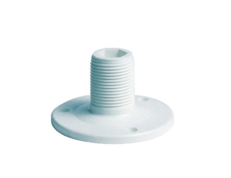 ANTEN AYAĞI PLASTİK 90 DERECE BOY:40 MM - 1