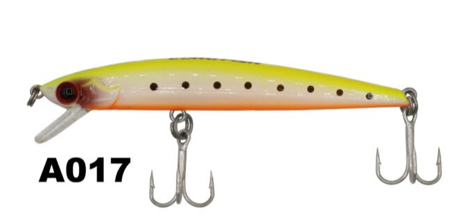 Aragon Agf 80 Maket Balık 8CM - 2