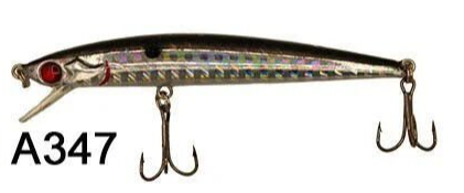 Aragon Agf 80 Maket Balık 8CM - 4