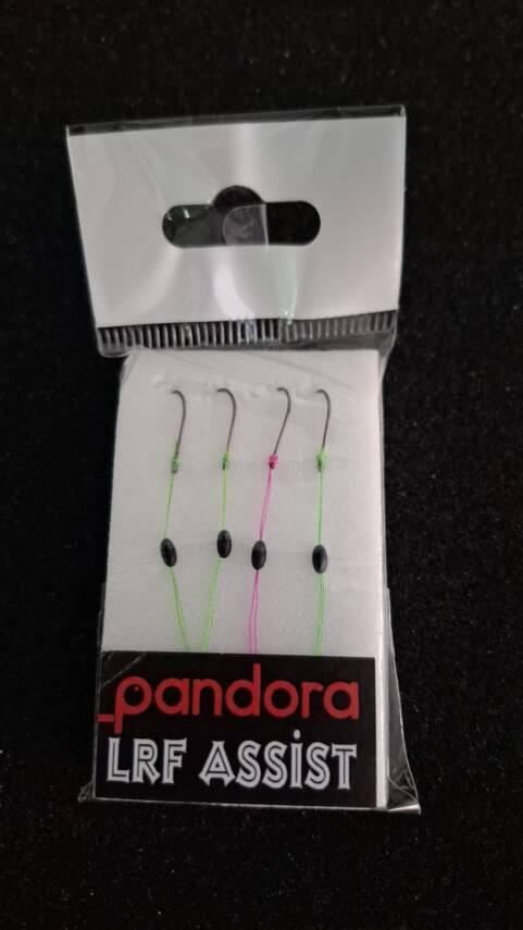 PANDORA LRF ASSİST - 1