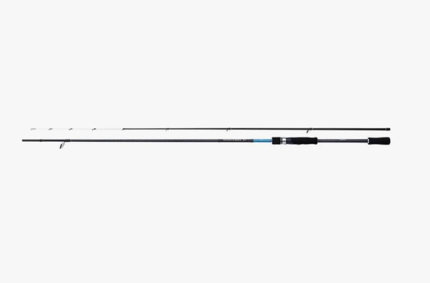 Bassterra XT LRF Spinning 2,44m 8'0