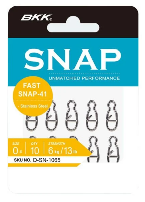 BKK FAST SNAP-41 - 1