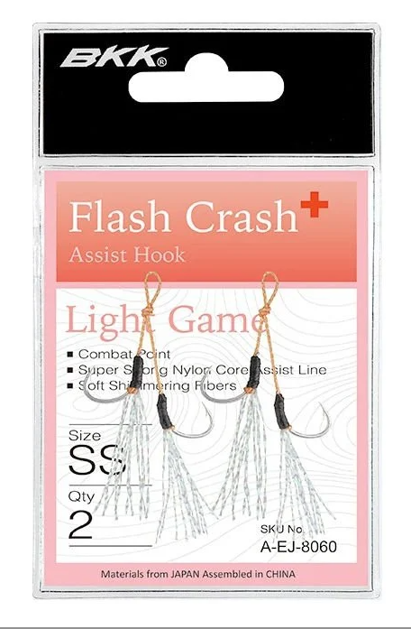 BKK Flash Crash+ - 1