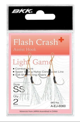 BKK Flash Crash+ - 2