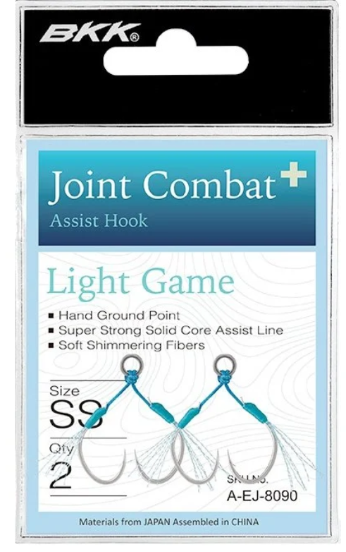 BKK Joint Combat+ L 2 Pcs - 1