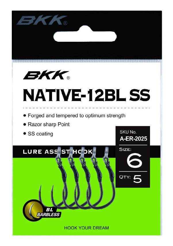 BKK Native-12BL SS - 1