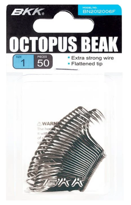 BKK Octopus Beak - 2