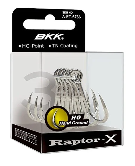 BKK Raptor-X - 2