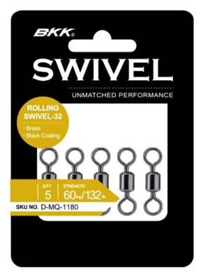 BKK Rolling Swivel-32 Fırdöndü - 2