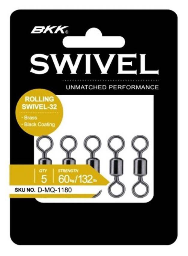BKK Rolling Swivel-32 Fırdöndü - 2
