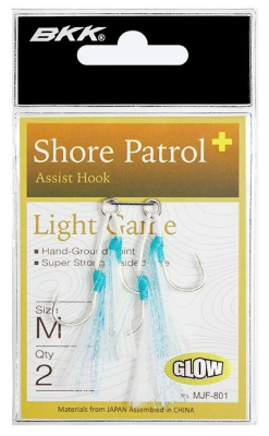 BKK Shore Patrol+ - 2