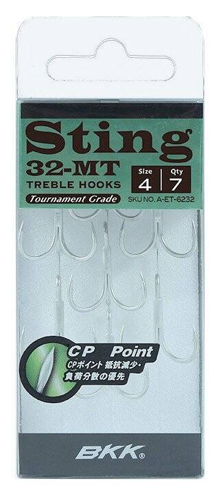 BKK Sting-32 MT - 1