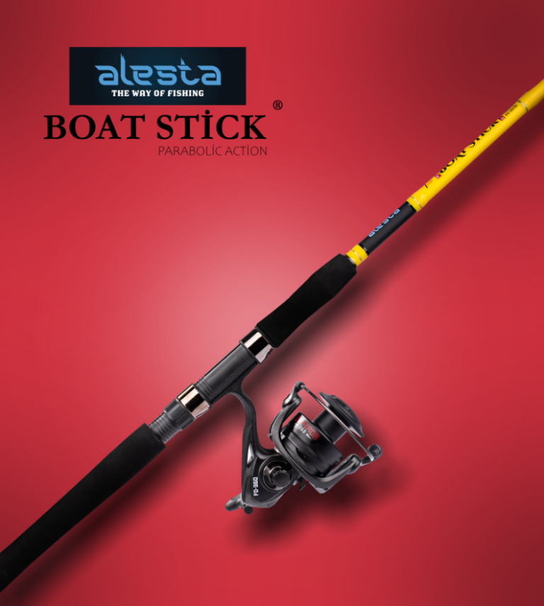 BOAT STICK 150 CM 10-20 LBS 2P BOT - 1