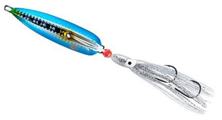 Bottom Ship II Jig 110 g. Color 13T - 1