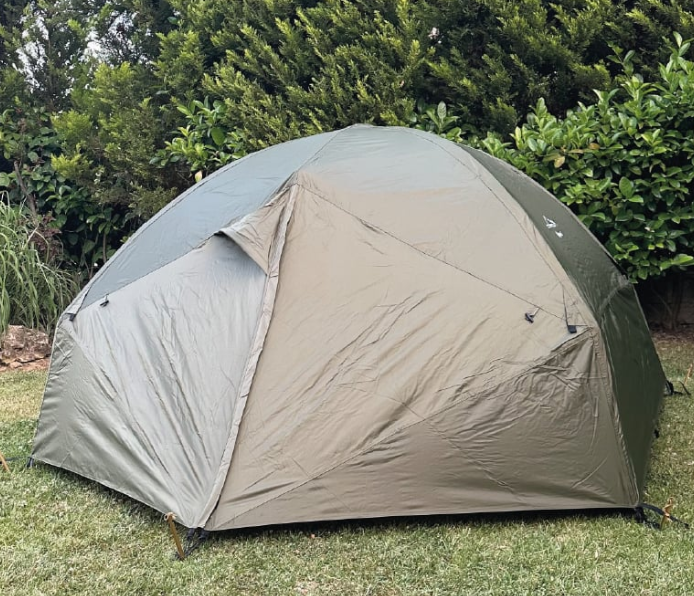 Campout Neptune 3 Kamp Çadırı - 1