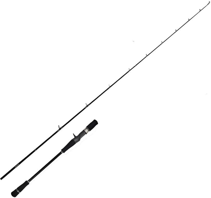 Cavalla Slow Jigging Cast 6'8'' 203cm M 50-150GR 1+1sec - 1