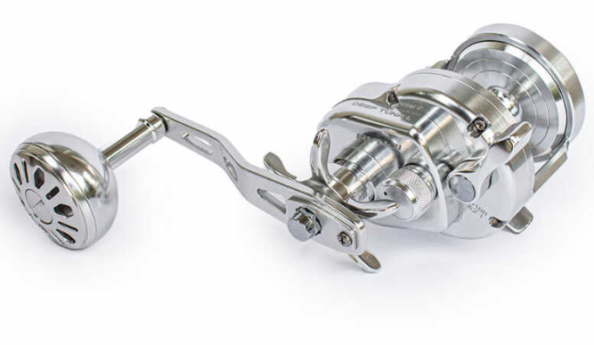 Ryuji Deep Tuna 15 Çıkrık Jig Makarası - 1