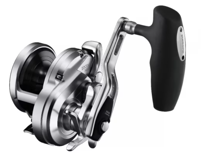 Shimano Ocea Jigger 2001HG (LH) Çıkrık Olta Makinesi - 1