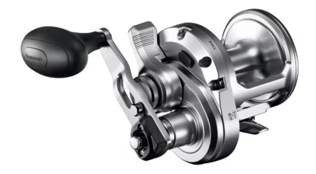 Shimano Speedmaster II 16LD Çıkrık Olta Makinesi - 1