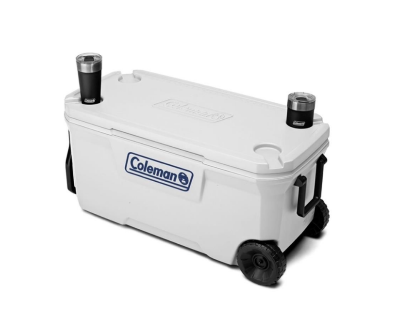 Coleman Xtreme Wheeled Tekerlekli Soğutucu Buzluk - 1