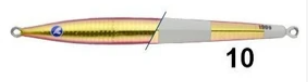 CONIFER JIG YEM 130G #10 - 1